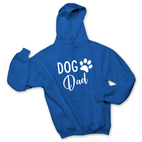 Dog Dad Hoodie