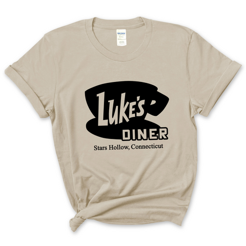 Luke's Diner T-Shirt