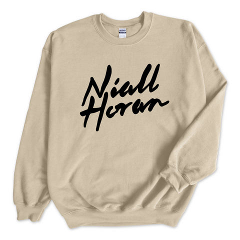 Niall Horan Crewneck Sweatshirt