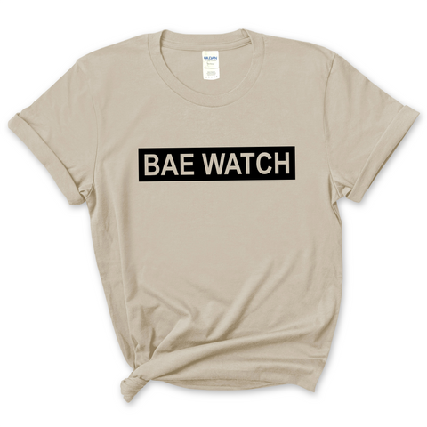 Bae Watch T-Shirt