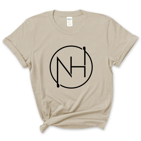 NH Outline Logo T-Shirt