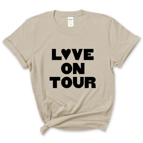 Love on Tour T-Shirt