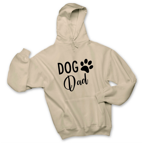 Dog Dad Hoodie