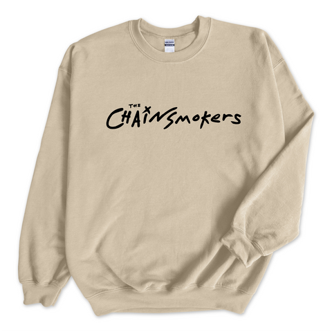 The Chainsmokers Crewneck Sweatshirt