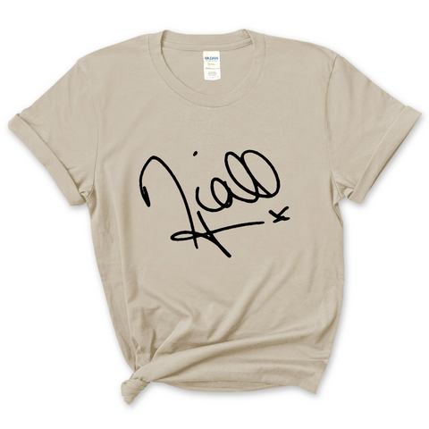 Niall Autograph T-Shirt