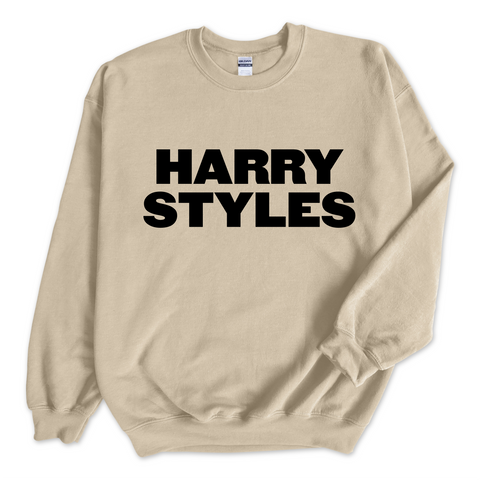 Harry Styles Crewneck Sweatshirt