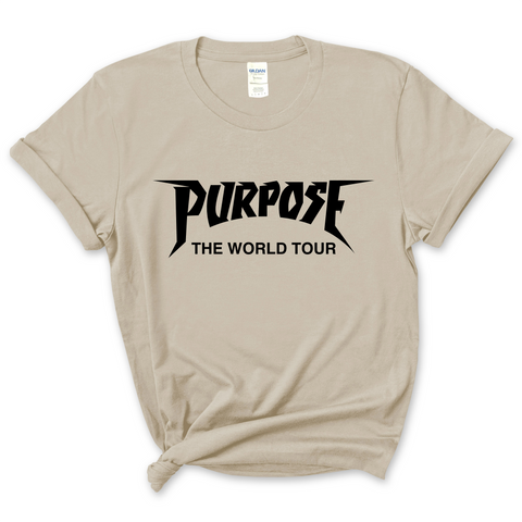 Purpose The World Tour T-Shirt