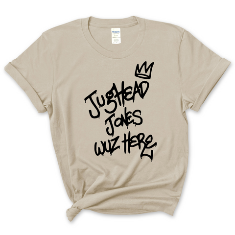 Jughead Jones Wuz Here T-Shirt