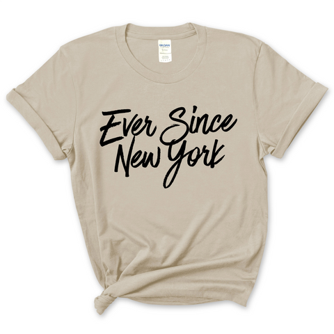 Ever Since New York T-Shirt