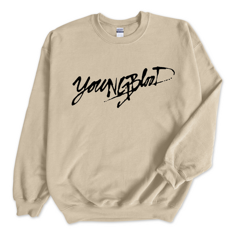 Youngblood Crewneck Sweatshirt
