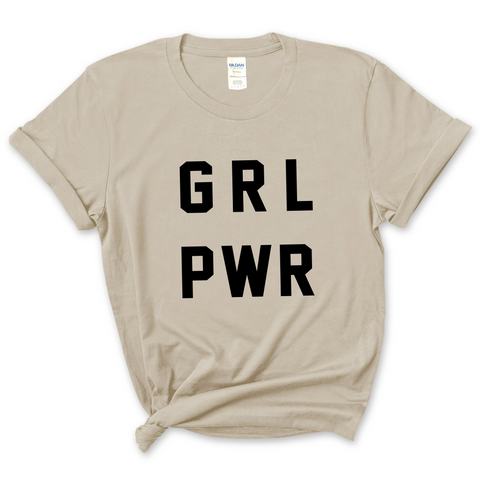 GRL PWR T-Shirt