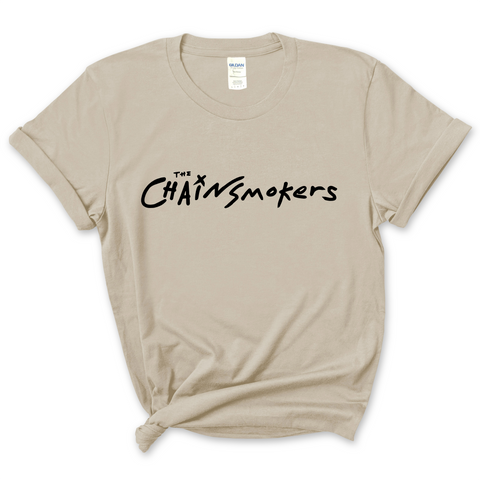 The Chainsmokers T-Shirt – Trainwreck The Chainsmokers T-Shirt – Trainwreck