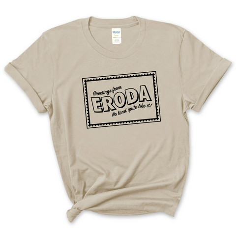 Greetings from Eroda T-Shirt