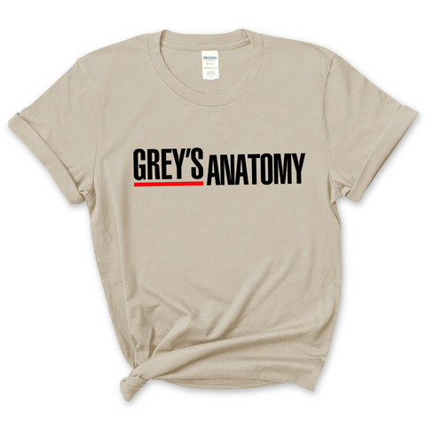 Grey's Anatomy T-Shirt