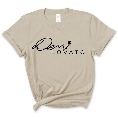 Demi Lovato T-Shirt