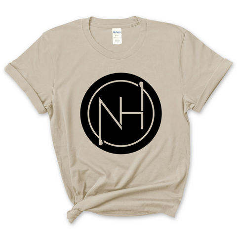 NH Circle Logo T-Shirt