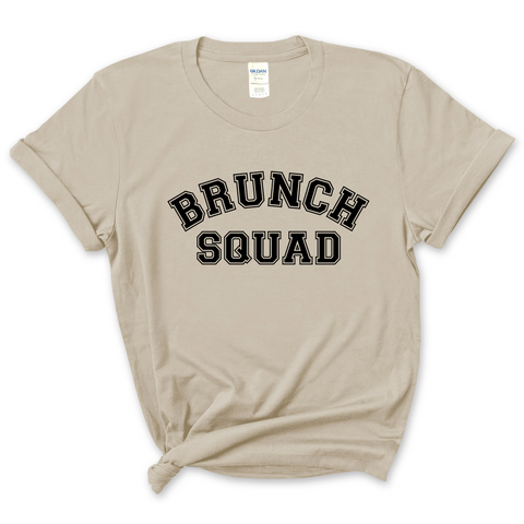 Brunch Squad T-Shirt