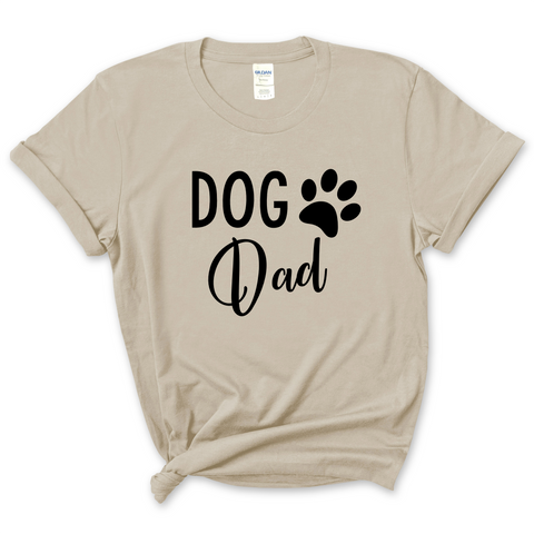 Dog Dad T-Shirt