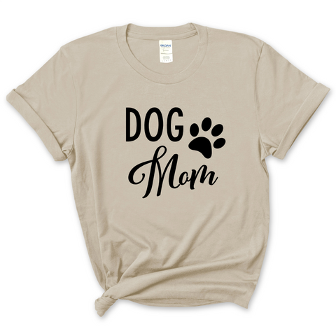 Dog Mom T-Shirt