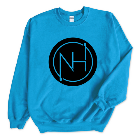 NH Circle Logo Crewneck Sweatshirt