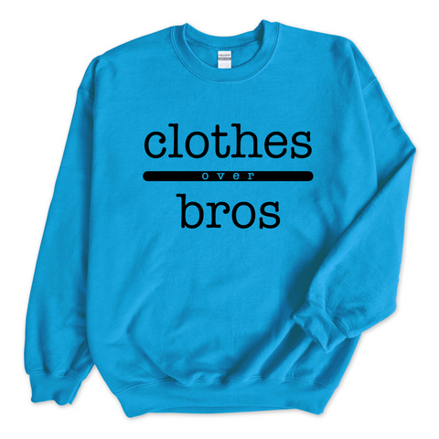 Clothes Over Bros Crewneck Sweatshirt