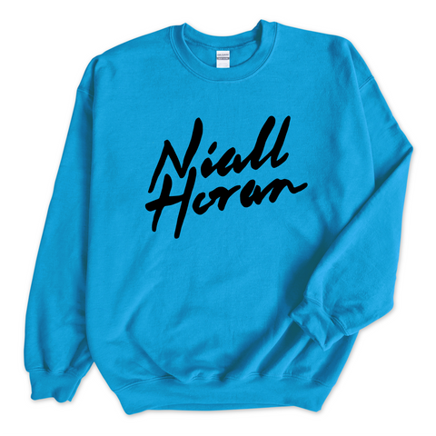 Niall Horan Crewneck Sweatshirt