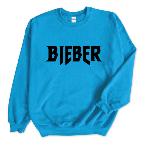 Bieber Crewneck Sweatshirt