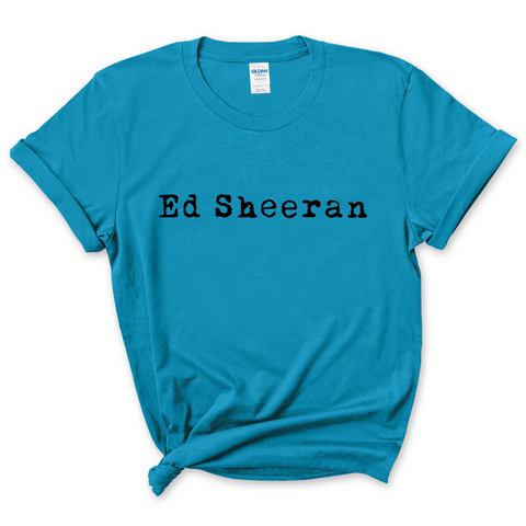 Ed Sheeran T-Shirt