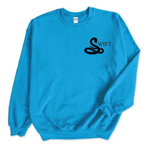 Swift Snake Crewneck Sweatshirt