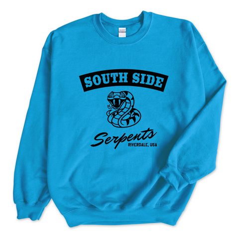 South Side Serpents Crewneck Sweatshirt