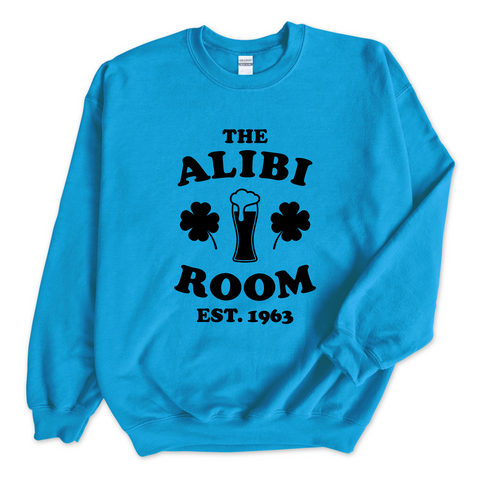 The Alibi Room Crewneck Sweatshirt