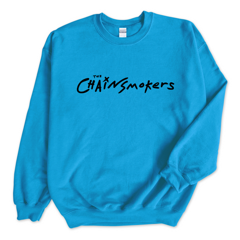 The Chainsmokers Crewneck Sweatshirt