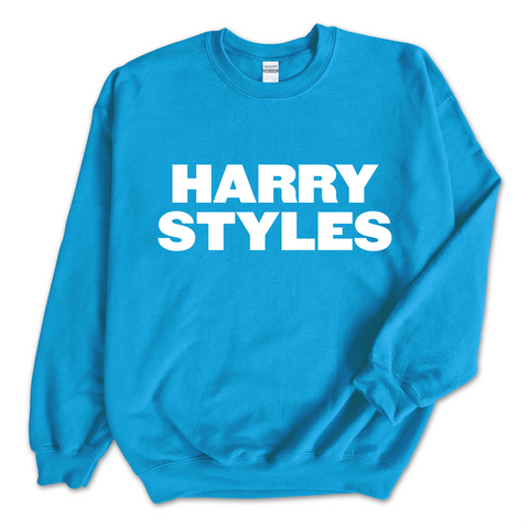 Harry Styles Crewneck Sweatshirt