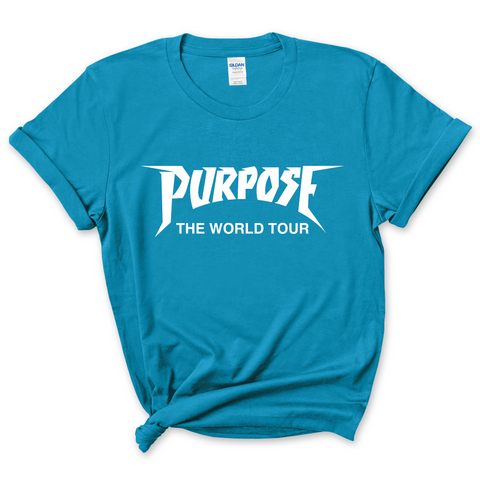 Purpose The World Tour T-Shirt