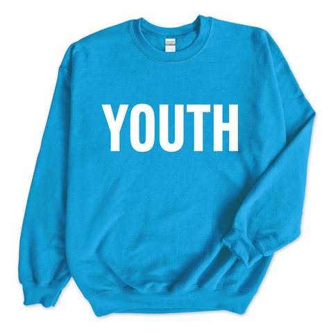YOUTH Crewneck Sweatshirt