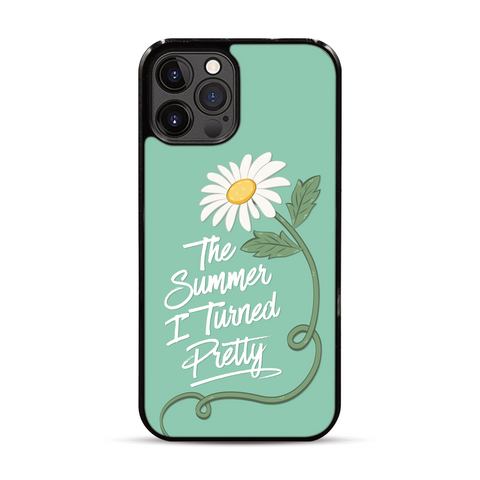 The Summer I Turned Pretty Daisy iPhone Case