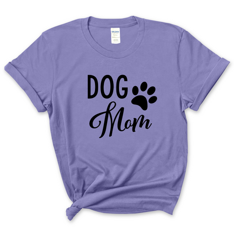 Dog Mom T-Shirt