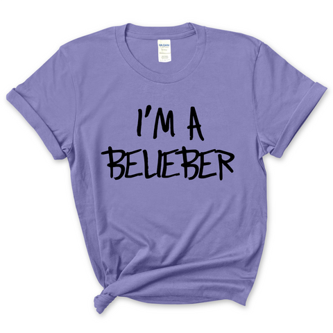 Belieber sales t shirt