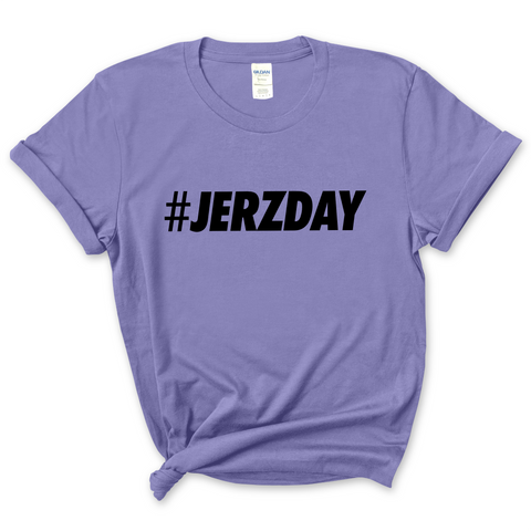 #Jerzday T-Shirt