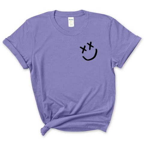 Louis Tomlinson // Happy Face T-Shirt