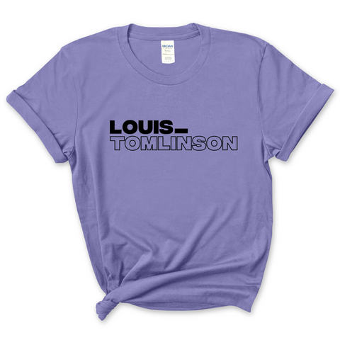 Louis_Tomlinson T-Shirt