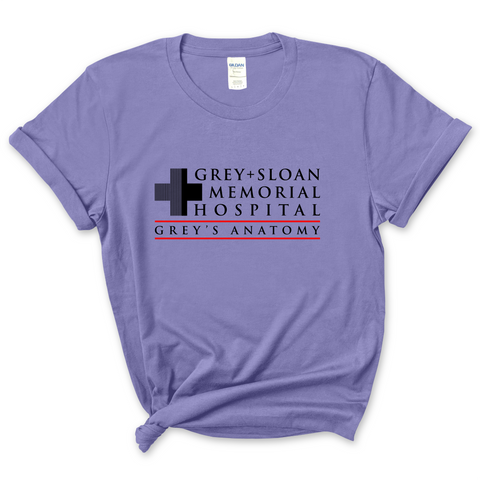 Grey + Sloan Memorial Hospital T-Shirt