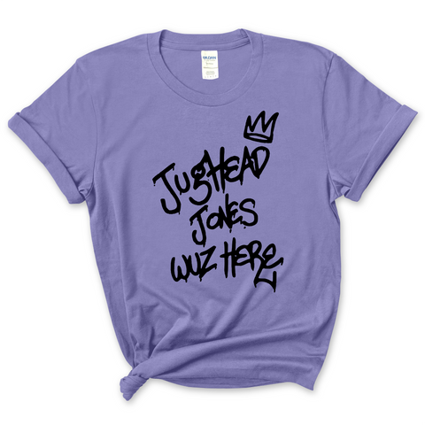 Jughead Jones Wuz Here T-Shirt