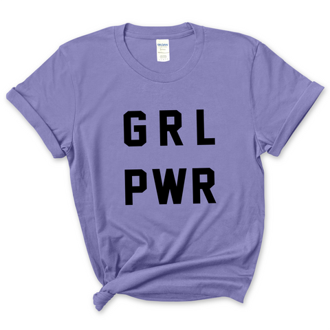 GRL PWR T-Shirt