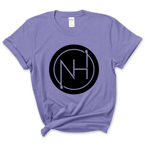 NH Circle Logo T-Shirt