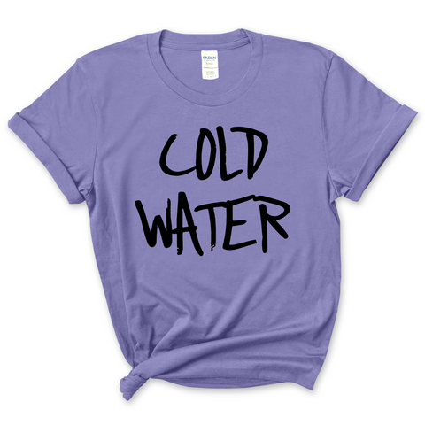 Justmoji // Cold Water T-Shirt