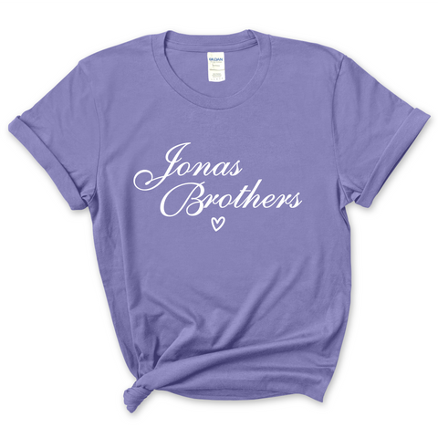 Jonas Brothers T-Shirt
