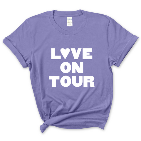 Love on Tour T-Shirt