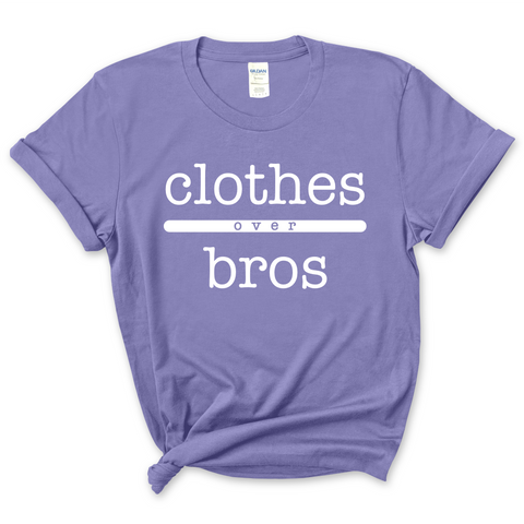 Clothes Over Bros T-Shirt