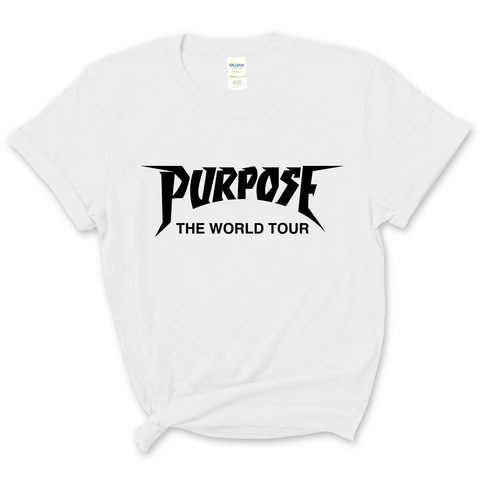 Purpose The World Tour T-Shirt